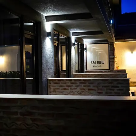 招待所 Sea View - Adults Only