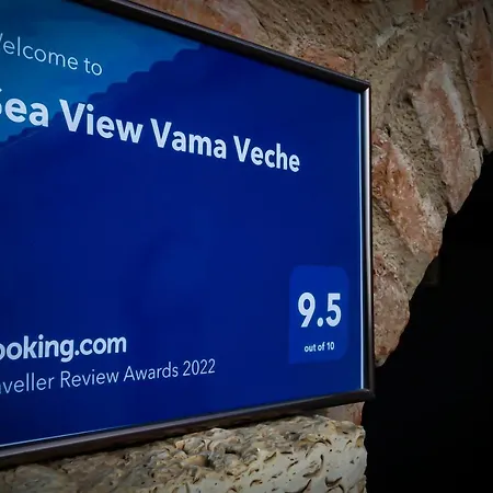 招待所 Sea View - Adults Only 旧瓦马